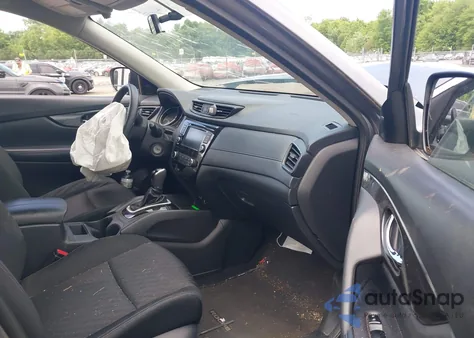 2018 Nissan Rogue S z USA, uszkodzony, nr VIN KNMAT2MV4JP555975